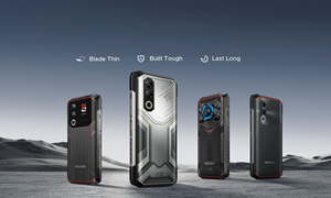 Doogee Blade 20 PLUS สมาร์ทโฟนพันธุ์อึด มาตรฐาน IP68 แบตเตอรี่ 11800mAh กันน้ำ รองรับ NFC LTE ระบบปฏิบัติการ Android 16 ชิปเซ็ต Helio G Series หน้าจอ LCD - Product Image 5