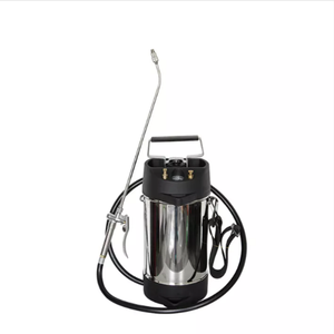 O tanque portátil do metal do poder de ILOT sela o pulverizador de aço inoxidável óleo-prova para o controle da doença e da praga - Product Image 2