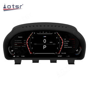 <span class=keywords><strong>M</strong></span> Sport для BMW X5 E70 X6 E71 2007-2013 цифровой кластер Виртуальная кабина автомобильный мультимедийный плеер приборная панель Измеритель Скорости экран 12,3 - Product Image 5