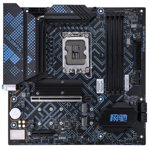Placa Base Económica para H610 B660 B760 Z690, LGA1700, 12.ª, 13.ª y 14.ª Generación, I9 I7 I5, DDR4 DDR5, para Juegos de Escritorio, Placa Base H610 - Product Image 2