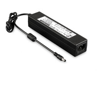 Personnalisé AC à DC double sortie led alimentation 24v led alimentation à découpage 24V led pilote alimentation