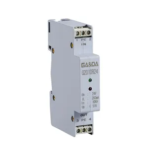 IL 200mA Network Uc 24V Surge Arrester Protector Device untuk Industri