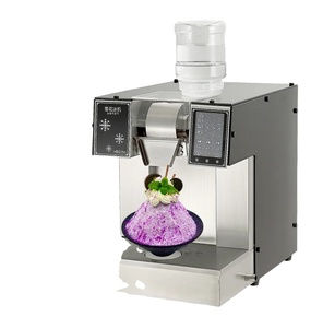 Máquina para Hacer Hielo Raspado Coreano XT-3600, Máquina para Hacer Nieve de Hielo - Product Image 1