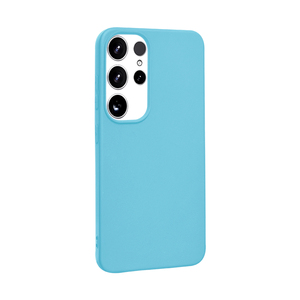 Funda protectora y a prueba de golpes de silicona mate TPU de llegada más barata para <span class=keywords><strong>Samsung</strong></span> S25 y S25 Plus - Product Image 2