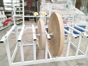 Machine automatique <span class=keywords><strong>de</strong></span> fabrication <span class=keywords><strong>de</strong></span> noyaux <span class=keywords><strong>de</strong></span> papier toilette, <span class=keywords><strong>de</strong></span> papier essuie-tout et <span class=keywords><strong>de</strong></span> rouleaux <span class=keywords><strong>maxi</strong></span> - Product Image 5