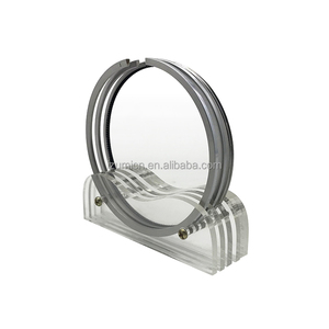 Segments de piston pour moteur diesel IZUMI 6 cylindres 110 mm C7 161-9746 - Product Image 6