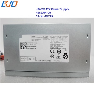 Nouveau 265W Ordinateur Alimentation PSU L265AM-00 H265AM-00 9D9T1 GVY79 053N4 Pour <span class=keywords><strong>Dell</strong></span> <span class=keywords><strong>OptiPlex</strong></span> 620 390 <span class=keywords><strong>790</strong></span> 990 3010 7010 MT - Product Image 4