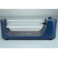 Mélangeur rotatif numérique de tubes de laboratoire à prix d'usine avec vitesse variable et 6 rouleaux, 0-70 tr/min, pour le mélange de sang en laboratoire
