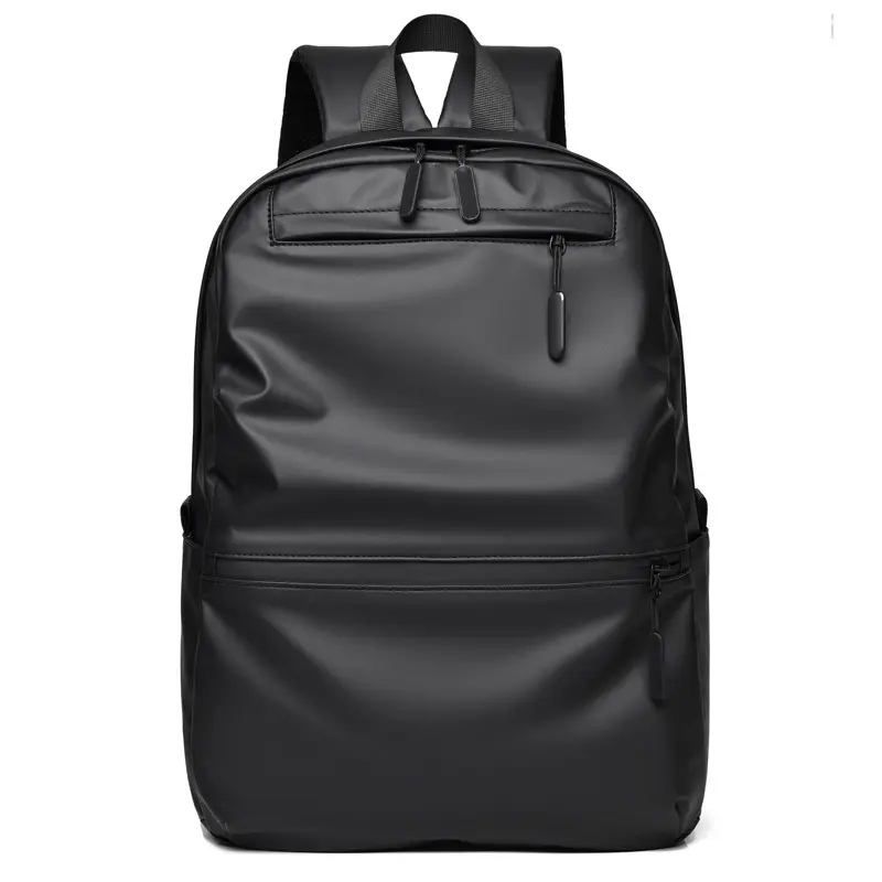 2023 High Quality Ultralight Male Soft Polyester Fashion School Laptop Waterproof Travel Shopping Bags Men Backpack