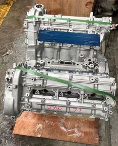 Motor M.642.826 V6 para 166 ML GL GLE GLS Remanufacturado de Segunda Mano Original Genuino Motor M.642.826 V6 para 166 ML GL GLE GLS - Product Image 3