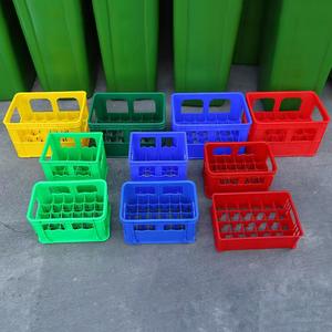 Fabricant de moules d'injection plastique de haute qualité 12 bouteilles moule de caisse de bière boîte de rangement en plastique moule de caisse de bière - Product Image 6