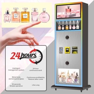 Máquina expendedora <span class=keywords><strong>de</strong></span> perfume con soporte para descuento en efectivo para instalación en el hogar, máquina expendedora <span class=keywords><strong>de</strong></span> perfume con código. - Product Image 4