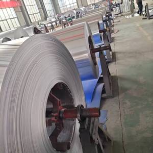 อลูมิเนียม ASTM 6061 6063 3003 5052  แบบเคลือบผิวอะโนไดซ์  ลายนูน  แบบม้วน - Product Image 6