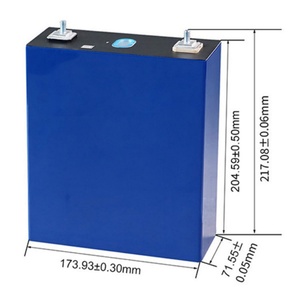 Brand New 280Ah 3.2V Lifepo4 Battery Grade a Long Cycle LiFePO4 Cell 280Ah for Home <b>Energy</b> <b>Storage</b> <b>System</b> - Product Image 3