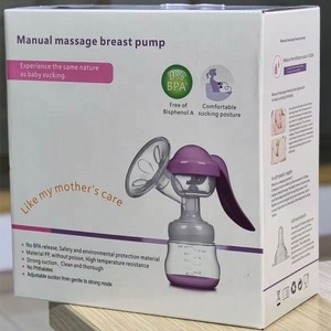 NZMAN Pompe à main de qualité alimentaire pour l'<span class=keywords><strong>allaitement</strong></span>, pompe à <span class=keywords><strong>allaitement</strong></span> portable 5oz, tire-<span class=keywords><strong>lait</strong></span> manuel avec <span class=keywords><strong>biberon</strong></span> de <span class=keywords><strong>lait</strong></span> # BP02 - Product Image 1