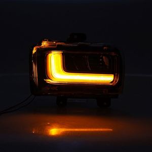Con luz diurna DRL, luz de giro y luz antiniebla para F150 F-150 King <span class=keywords><strong>Ranch</strong></span>/Platinum 2024 2025 - Product Image 5