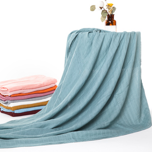 Paquete de 3 mantas de muselina para envolver bebés - Mantas suaves de algodón de bambú unisex para recién nacidos, niños y niñas - Product Image 3