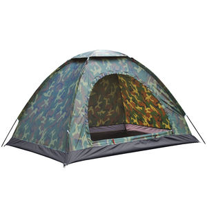 Camuflaje mochilero fácil de instalar privacidad protector solar impermeable Anti <span class=keywords><strong>Mosquito</strong></span> portátil <span class=keywords><strong>2</strong></span> personas tienda de campaña - Product Image 1