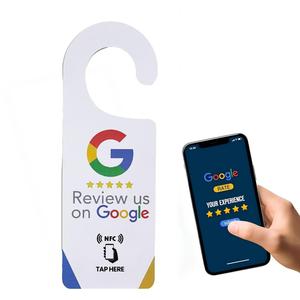 Tùy chỉnh in ấn chip <span class=keywords><strong>Google</strong></span> đánh giá Pop Up <span class=keywords><strong>Google</strong></span> xem xét thẻ <span class=keywords><strong>Google</strong></span> chơi Quà tặng xem xét NFC thẻ - Product Image 1