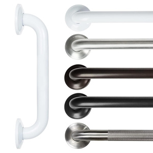 <span class=keywords><strong>Barre</strong></span> <span class=keywords><strong>d</strong></span>'<span class=keywords><strong>appui</strong></span> de douche en acier inoxydable 304 Nickel brossé <span class=keywords><strong>Barre</strong></span> <span class=keywords><strong>d</strong></span>'<span class=keywords><strong>appui</strong></span> de salle de bain pour handicapés - Product Image 2