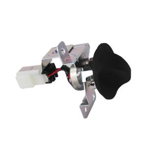 JISION Partrs PC200-7 PC220-7 Bouton rotatif d'accélérateur avec support PC200-8 PC220-8 22U-06-22380 22U-06-22420 - Product Image 2