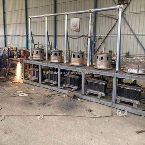 Máy Làm Dây Móng Tự Động Hoàn Toàn Nhà Cung Cấp Trung Quốc - Product Image 2