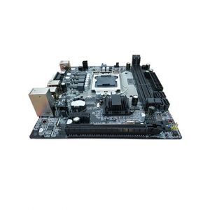 อะไหล่คอมพิวเตอร์เกมมิ่งราคาส่งถูก เมนบอร์ด H61 lga1155 สำหรับโรงเรียนและสำนักงาน - Product Image 4