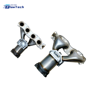 Convertisseur catalytique à montage direct conforme aux normes d'émission Euro OBD pour Suzuki SX 1.5 1.6 - Vente flash - Product Image 2