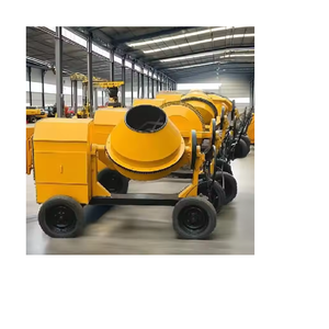 Potentes componentes de motor y núcleo de motor para máquina mezcladora de hormigón, piezas OEM duraderas para construcción de camiones mezcladores de hormigón - Product Image 5