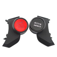 Volant OLIVER pour Audi RS3 Q5 R8 avec bouton de démarrage à une touche et bouton de mode de conduite