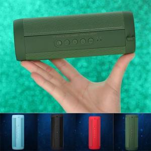 Nieuwe Aankomst Waterdichte Draagbare <span class=keywords><strong>Subwoofer</strong></span> Draadloze Luidspreker Met 1800Mah Ingebouwde Batterij - Product Image 4