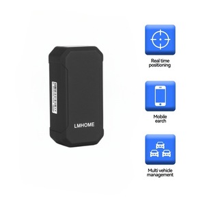 LMHOME GPS <b>Tracker</b> YG-T82 2G+4G Automotive Car Tracking Waterproof Battery Powered - Product Image 4