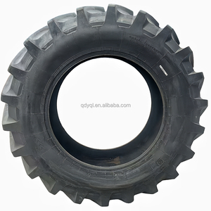 Neumático Agrícola Radial 380/70R24, Modelo TR-1W, para Tractor, Cosechadora, Maquinaria Agrícola, Marca Triangle - Product Image 2