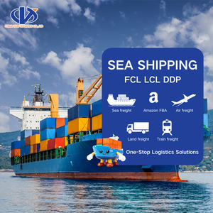 有效的物流运输 DDP 服务 货运代理 中国到澳大利亚 悉尼 墨尔本 布里斯班 海运代理 - Product Image 1