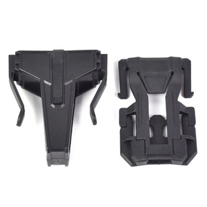 Actionunion Plastic Accessoires Tactical Magazine Pouch Voor 4 Kogelvrije Vest Adapter Molle Systeem - Product Image 1