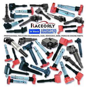 Bobina de Encendido para Motor de Auto AUDI VW BENZ BMW EA211 EA111 1.2T 1.4 1.4T <span class=keywords><strong>1.5</strong></span> 1.6 A4 A6 1.8T EA888 Ea211 1.4t Ea837 - Product Image 1