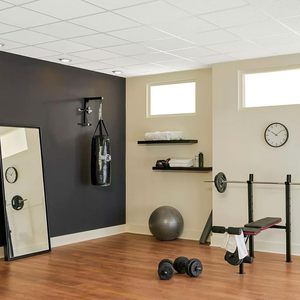 PuloMax Vente en gros de dalles de <span class=keywords><strong>plafond</strong></span> suspendu acoustiques en fibres minérales <span class=keywords><strong>Panneau</strong></span> <span class=keywords><strong>acoustique</strong></span> de <span class=keywords><strong>plafond</strong></span> 600*600 600*1200 12mm 14mm 16mm - Product Image 6