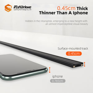 220V à 24V Conception Modulaire Lampe Spot Magnétique LED Montée en Surface Pour Rail de Lampe de Traction Système d'Éclairage R - Product Image 2