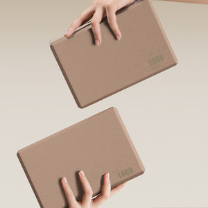 Bloque de Yoga Curvo de Espuma EVA Duradero y Colorido para Ejercicio, Ladrillo de Yoga Suave para Pilates - ¡Gran Oferta! - Product Image 1