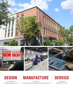 Ezd tùy chỉnh khói cửa hàng 3D ngoài trời phía trước thắp sáng ngoài trời độ sáng cao dẫn đăng ký <span class=keywords><strong>LED</strong></span> kênh thư biển Cửa hàng phía trước dấu hiệu - Product Image 6