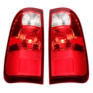 Luces Traseras para Ford F-250 F-350 Super Duty 2008-2016, Luz de Freno Trasera Izquierda+Derecha - Product Image 4