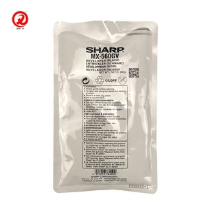 Factory Sales <strong>Developer</strong> for sharp MX560 MX-M3608N M4608N M5608N M3658N M4658N M5658N - Product Image 1