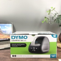 Imprimante d'étiquettes thermique directe de bureau DYMO Labelwriter 550 300 dpi USB pour étiquettes de 2 pouces de large en stock Garantie 1 an