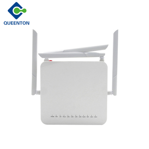 Epon f680 v1.1 onu 1ge Fe + wifi từ xa WAN truy cập 5G Wifi 5dB 4 5dB ăng ten tuân thủ thiết bị đầu cuối mạng quang - Product Image 6