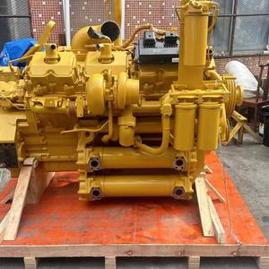 Ensemble moteur C9 C11 avec injecteur de carburant 2869642 2812305 9N2561 2251420 9N2702 9N2686 pièces de machines - Product Image 3