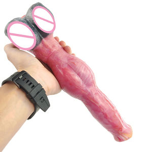 YOCY, 26 см, Прямая поставка, секс-монстр, пенис, сексуальные игрушки, секс-фаллоимитатор, инопланетянин - Product Image 5