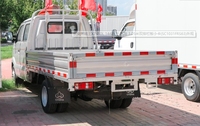 Camionnette Utilitaire Mini Diesel 4x2 Personnalisée CHANG, Moteur 4L, Transmission Automatique/Manuelle, Volant à Gauche, Vente de Mini Camions