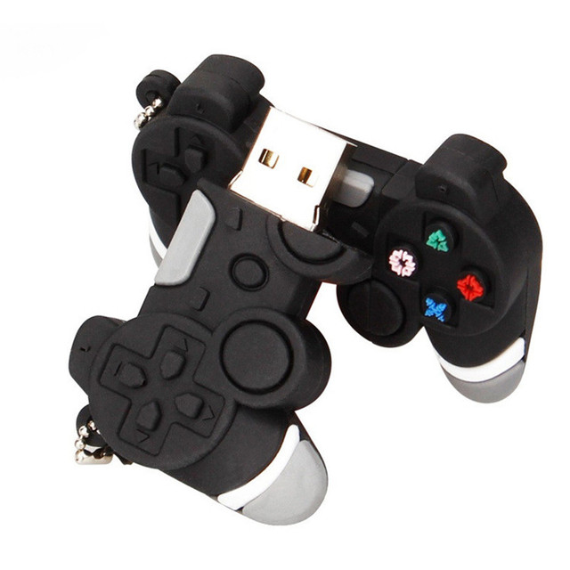 USB 2.0 Silicone Flash Drive 64GB 128GB 256GB Custom Colors Fast Speed Promotional Gift