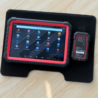 LAUNCH X-431 HD PRO Smartlink Scanner de diagnostic automobile pour véhicules utilitaires, codage ECU système complet, J2534 CAN FD DoIP