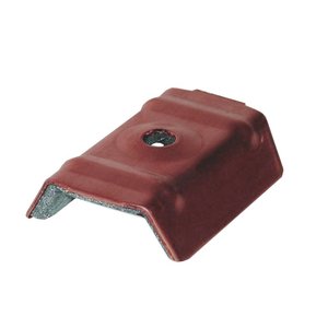 Capuchon grec 25mm joints galvanisés taille 50x25x15h résistant à la corrosion - Product Image 2